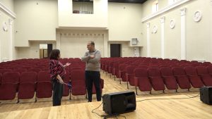 Беслæны БМК-йы культурæйы хæдзары ног истори райдыдта бæрæгбоны концертæй