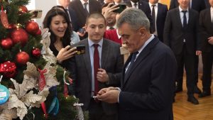 Хицауады хæдзары арæзт æрцыд æппæтуæрæсеон хæрзаудæн акци «Бæллицты заз бæлас»