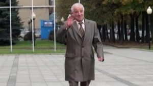 89 аздзыдæй йæ цардæй ахицæн Цæгат Ирыстоны паддзахадон университеты президент Мæхæмæтты Ахуырбег