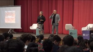 Патриотон фестиваль цæуы сывæллæтты сфæлдыстады галуаны