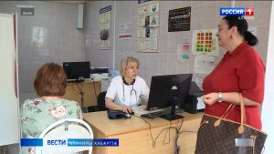 Афæдзы райдианæй Цæгат Ирыстоны 250 мин адæймаджы онг ацыдысты диспансеризаци