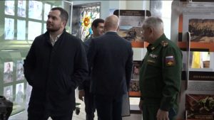 Дыууæ боны Цæгат Ирыстоны цыд патриотон фестиваль «И вновь продолжается бой…»