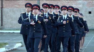 Уæрæсейы Слестгæнæн комитеты хуыздæр кадетон кълас ис Мæскуыйы кæнæ Санкт-Петербурджы нæ, фæлæ Алагиры