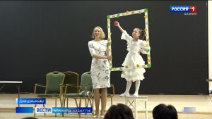 Национ наукон библиотекæйы  арæзт æрцыд акци «Ног азы бинонты кæстытæ»