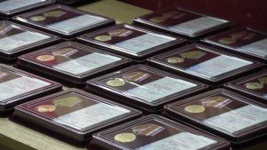 Мæздæджы кад кодтой волонтерты отрядты уæнгтæн