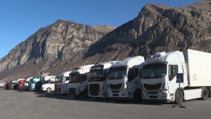 Цæгат Ирыстоны æххæстæй кусын райдыдта таможняйы-логистикон комплекс «Южные ворота»