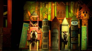 В Академическом Русском театре прошла премьера спектакля «Кот в сапогах»