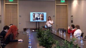 Дæсныйадæвдисæг ахуыртæ журналисттæн арæзт æрцыдысты Цæгат Ирыстоны