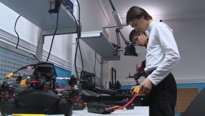 Калугæйы кæронмæ æрхæццæ дронты турнир «Новая высота»