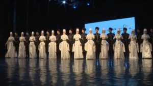 Цæгат Ирыстоны кадджын уавæры байгом сывæллæтты театралон фестиваль «Бонвæрнон»