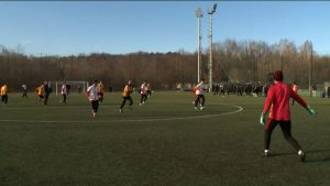 Ацы бонты бæрæггонд цыди футболы Æппæтдунеон бон