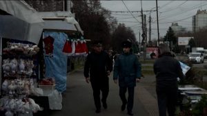 Ног азы бæрæгбæтты размæ Цæгат Ирыстоны фæкарздæр пиротехникæ уæй кæныны хъуыддаг