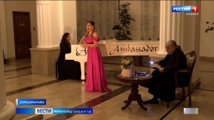 Дзæуджыхъæуы дыууæ боны цыди хоры зарæггæнджыты фестиваль