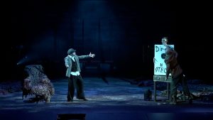 «Отелло» возвращается на осетинскую сцену в новом прочтении