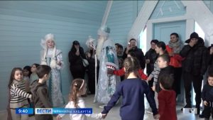 Цæгат Ирыстоны кусын райдыдта Митын Дадайы Пост