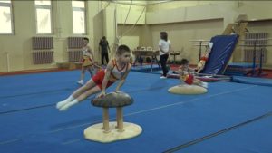 Цæгат Ирыстон ногæй æрлæууыд спортивон гимнастикæйæ æппæтуæрæсеон ерысты уæлдæр къæпхæныл