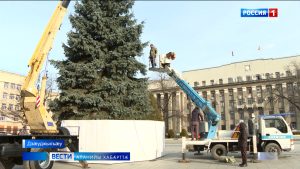 Республикæйы сæйраг заз бæлас ногæй сæрттивдзæн Ног азы цæхæртæкалгæ рухсытæй