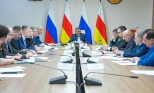 Ведущими направлениями экспорта в Северной Осетии остаются минеральные продукты, продукция пищевой промышленности и сельхозсырья