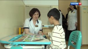 Реабилитационный центр «Феникс» уже более 25 лет помогает детям с ОВЗ в Северной Осетии
