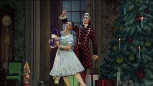 Театр имени Леонида Якобсона представил во Владикавказе праздничную постановку – балет «Щелкунчик»