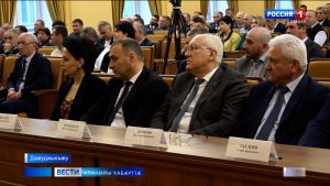 Сергей Меняйло фембæлд муниципалон скондты бынæттон хиуынаффæйады управлениты разамонджытимæ