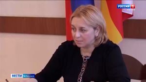 Лариса Хабицова отмечает юбилей