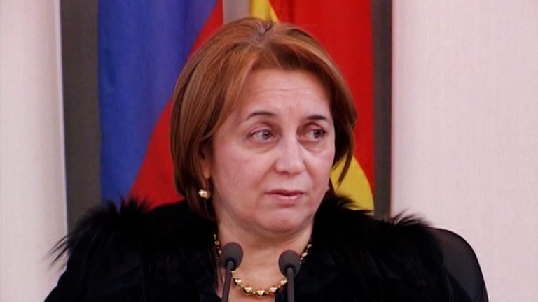 Документальный фильм. Лариса Хабицова. Мягкая сила власти