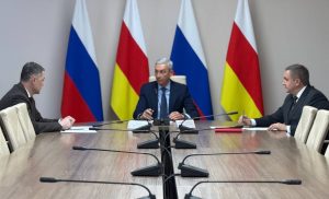 С начала реализации прорывных проектов в Северной Осетии создано более 2 тысяч рабочих мест