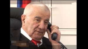 На 90-м году жизни не стало Героя труда Осетии, президента СОГУ Ахурбека Магометова