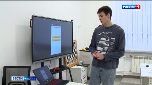 Школьник из Владикавказа, разработавший образовательную игру на осетинском языке, стал лауреатом премии главы республики