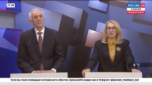 Россия 24. Искусственный интеллект в образовании: как преодолеть соблазн