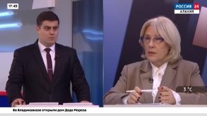 Россия 24. Итоги года. Филиал фонда "Защитники Отечества"