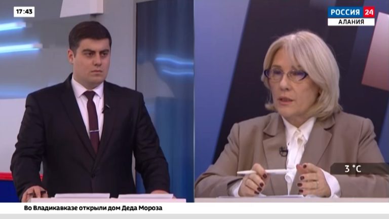 Россия 24. Итоги года. Филиал фонда «Защитники Отечества»