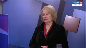 Россия 24. Итоги работы Общественной платы РСО-А 2025