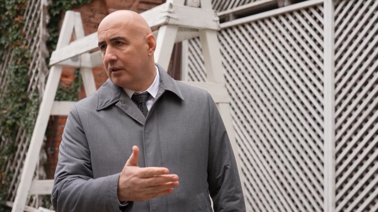 Георгий Атаров посетил Северо-Осетинский торгово-экономический колледж