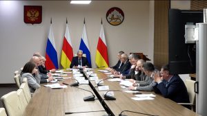 Северная Осетия выходит на финишную прямую по исполнению мероприятий госпрограмм и нацпроектов, запланированных на 2025 год