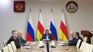 Сергей Меняйло провёл итоговое в этом году совместное заседание антитеррористической комиссии и оперативного штаба республики