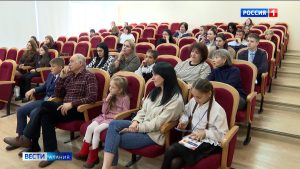 В Центре опережающей профподготовки прошел финал конкурса видеороликов среди школьников республики «Таланты по наследству»