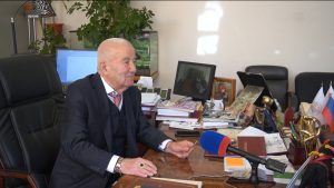 «Его всегда отличала особая забота о молодежи»: памяти президента СОГУ Ахурбека Магометова