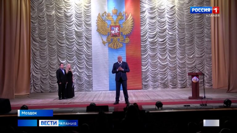 В Моздоке прошел гражданский форум «Национальная идея – патриотизм»