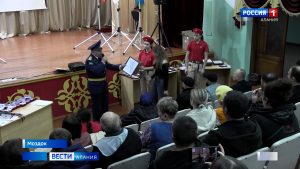 В Моздоке наградили представителей волонтерских отрядов