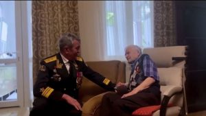 Не стало старейшего в Северной Осетии участника Великой Отечественной войны Чермена Худиева