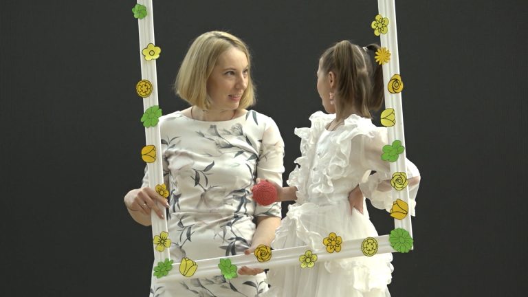 «Новогодние семейные чтения» провели в национальной научной библиотеке в преддверии Нового года