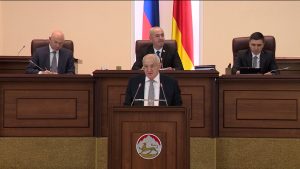 Парламент Северной Осетии принял законопроект о развитии креативных индустрий