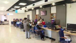 СФР начал прием заявлений на перерасчет страховой пенсии от многодетных мам с пятью и более детьми