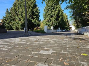 Завершается благоустройство участка набережной Терека от улицы Пашковского до Кировского моста