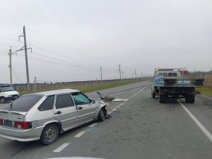 Два человека пострадали в ДТП на автодороге «Архонская-Фарн»