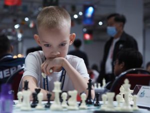 Юный шахматист из Северной Осетии завоевал бронзовую медаль чемпионата Азии