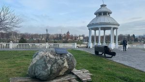 Памятник осетинскому ученому Васо Абаеву установят в сквере на улице Коцоева