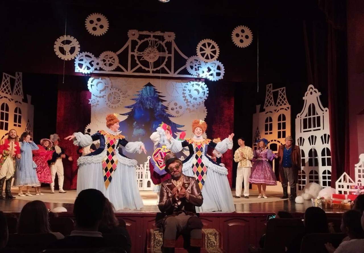 Почти 140 тысяч билетов приобрела молодёжь Северной Осетии по «Пушкинской карте» с начала года